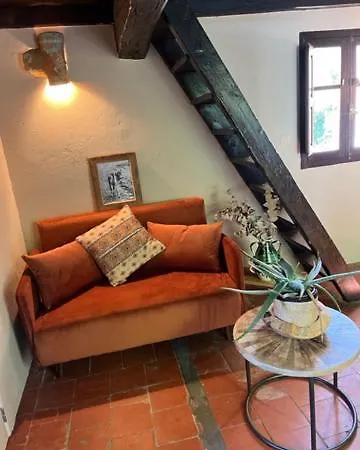 Magnifique Bergerie Rondolino Vue Et Montagne - U Sognu Di Paomia