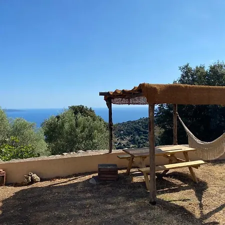 Magnifique Bergerie Rondolino Vue Et Montagne - U Sognu Di Paomia