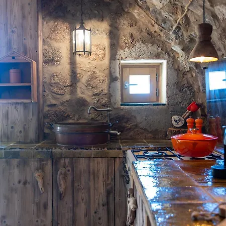 Magnifique Bergerie Rondolino Vue Et Montagne - U Sognu Di Paomia Holiday home Cargese