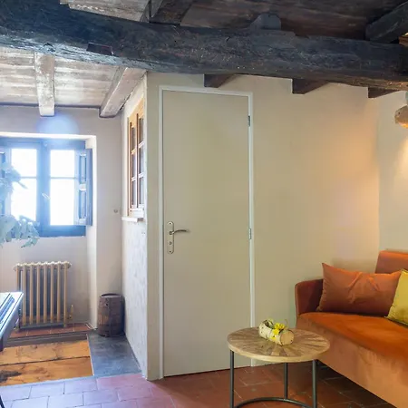 Magnifique Bergerie Rondolino Vue Et Montagne - U Sognu Di Paomia *