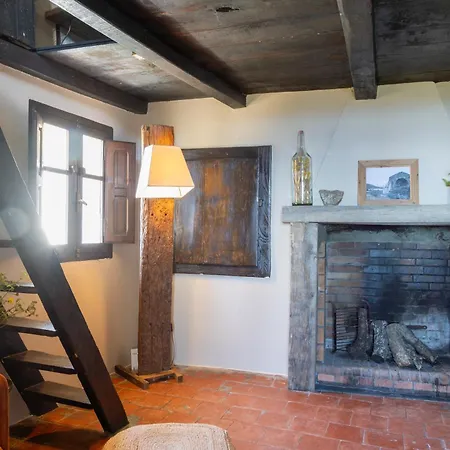 Holiday home Magnifique Bergerie Rondolino Vue Et Montagne - U Sognu Di Paomia