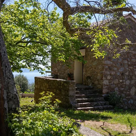 Charmante Bergerie A Tres Belle Vue Avec Jardin