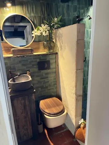 Magnifique Bergerie Rondolino Vue Et Montagne - U Sognu Di Paomia * Cargèse