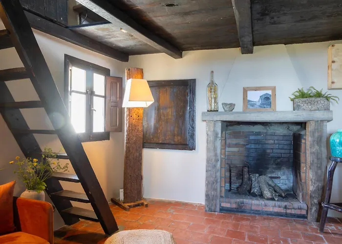 Feriehus Magnifique Bergerie Rondolino Vue Et Montagne - U Sognu Di Paomia