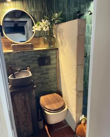 Magnifique Bergerie Rondolino Vue Et Montagne - U Sognu Di Paomia * Cargèse