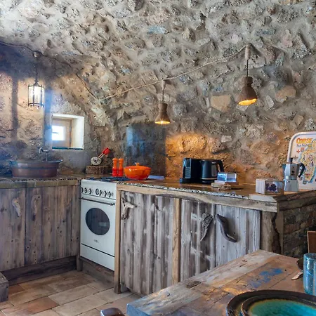 Magnifique Bergerie Rondolino Vue Et Montagne - U Sognu Di Paomia 펜션