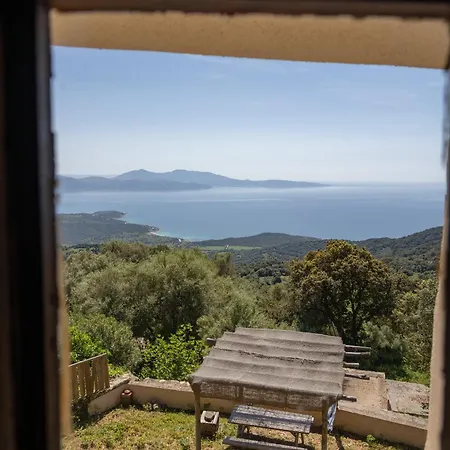 Magnifique Bergerie Rondolino Vue Et Montagne - U Sognu Di Paomia *