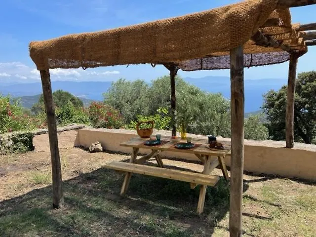 Magnifique Bergerie Rondolino Vue Et Montagne - U Sognu Di Paomia * Cargèse