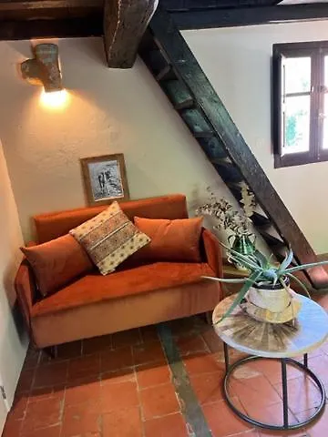 Magnifique Bergerie Rondolino Vue Et Montagne - U Sognu Di Paomia