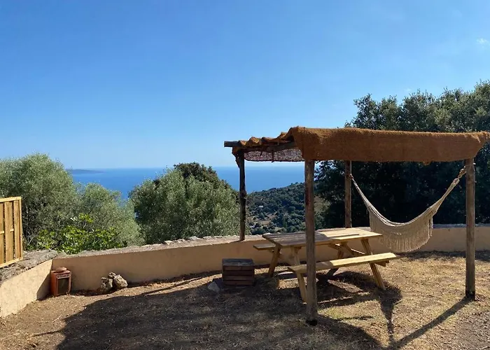 Magnifique Bergerie Rondolino Vue Et Montagne - U Sognu Di Paomia