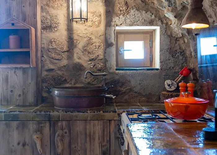 Magnifique Bergerie Rondolino Vue Et Montagne - U Sognu Di Paomia Vakantiehuis Cargèse