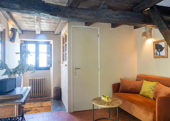 Magnifique Bergerie Rondolino Vue Et Montagne - U Sognu Di Paomia *