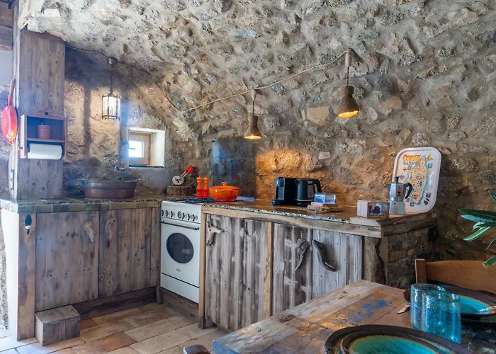 Magnifique Bergerie Rondolino Vue Et Montagne - U Sognu Di Paomia Vakantiehuis