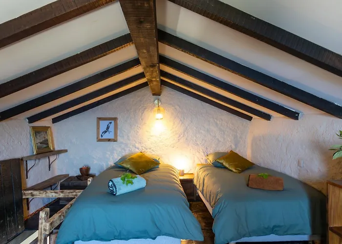 Magnifique Bergerie Rondolino Vue Et Montagne - U Sognu Di Paomia