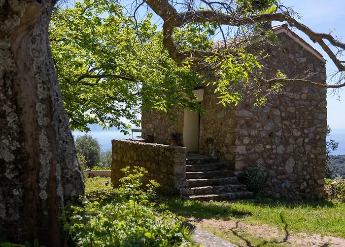 Magnifique Bergerie Rondolino Vue Et Montagne - U Sognu Di Paomia